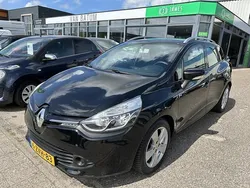 Zwart Gebruikt 2014 Renault Clio GrandTour Authentique Stationwagen | € 5.750 (Eerlijke prijs)