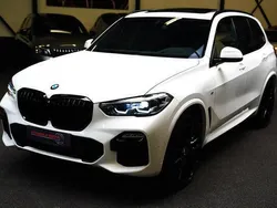 Wit Gebruikt 2019 BMW X5 Executive SUV | € 53.950 (Eerlijke prijs)