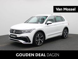 Wit Gebruikt 2023 VW Tiguan Pro SUV | € 37.700 (Eerlijke prijs)