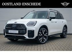 Wit Gebruikt 2025 Mini Countryman SUV | € 48.950 (Eerlijke prijs)