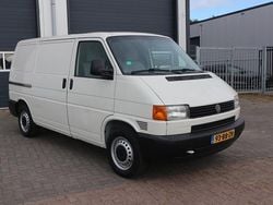 Wit Gebruikt 2002 VW T4 Van | € 3.750 (Eerlijke prijs)
