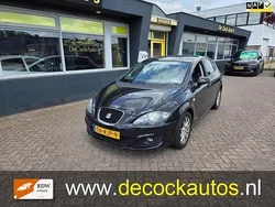 Zwart Gebruikt 2011 Seat Leon Copa Hatchback | € 2.499 (Goede deal)