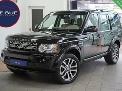 Zwart Gebruikt 2011 Land Rover Discovery 4 HSE SUV | € 911