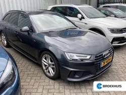 Grijs Gebruikt 2019 Audi A4 S-Line Stationwagen | € 28.900 (Eerlijke prijs)