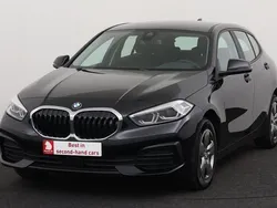 Zwart Gebruikt 2023 BMW 116 Hatchback | € 23.795