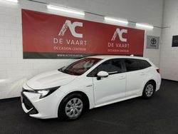Wit Gebruikt 2019 Toyota Corolla Stationwagen | € 14.999 (Goede deal)