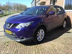 Blauw Gebruikt 2015 Nissan Qashqai Acenta SUV | € 8.800 (Eerlijke prijs)