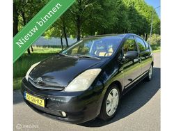 Zwart Gebruikt 2006 Toyota Prius Edition Hatchback | € 5.799 (Eerlijke prijs)