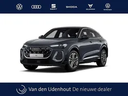 Grijs Nieuw 2025 Audi Q5 Sportback Advanced SUV | € 80.796 (Duur)
