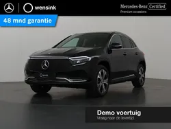 Zwart Gebruikt 2025 Mercedes EQA250+ Business SUV | € 49.900 (Eerlijke prijs)