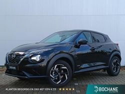 Zwart Gebruikt 2023 Nissan Juke N-Connecta SUV | € 23.595 (Goede deal)