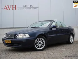 Blauw Gebruikt 2001 Volvo C70 Cabriolet | € 5.950 (Duur)