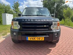 Zwart Gebruikt 2006 Land Rover Discovery 3 SE SUV | € 5.750 (Duur)