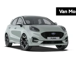Grijs Nieuw 2024 Ford Puma ST-Line X Coupé | € 36.290 (Duur)