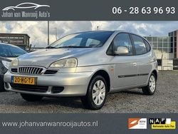 Grijs Gebruikt 2001 Chevrolet Tacuma SE MPV | € 1.250