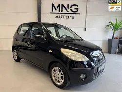 Zwart Gebruikt 2010 Hyundai i10 Active Hatchback | € 1.995 (Eerlijke prijs)