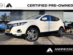 Wit Gebruikt 2020 Nissan Qashqai N-Connecta SUV | € 21.945 (Eerlijke prijs)