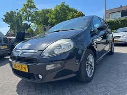 Zwart Gebruikt 2011 Fiat Punto Dynamic Hatchback | € 2.499 (Eerlijke prijs)