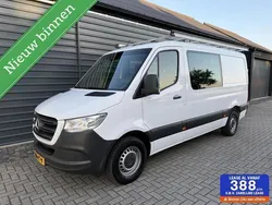 Wit Gebruikt 2019 Mercedes Sprinter Van | € 23.950 (Eerlijke prijs)