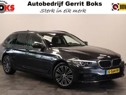 Grijs Gebruikt 2019 BMW 520 Executive Stationwagen | € 30.945 (Eerlijke prijs)