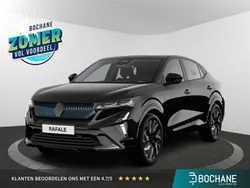 Noir étoilé (zwart mica) Nieuw 2025 Renault Rafale Esprit Alpine SUV | € 57.690 (Eerlijke prijs)