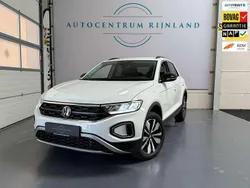 Wit Gebruikt 2025 VW T-Roc Edition SUV | € 32.999 (Goede deal)