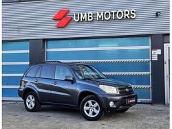 Grijs Gebruikt 2005 Toyota RAV4 Sol SUV | € 5.950 (Goede deal)