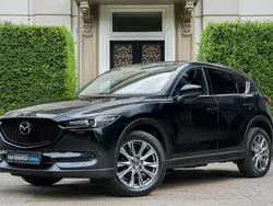 Zwart Gebruikt 2019 Mazda CX-5 Luxury SUV | € 30.440 (Eerlijke prijs)