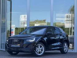 Zwart, metallic lak Gebruikt 2025 Audi Q2 S-Line SUV | € 47.900