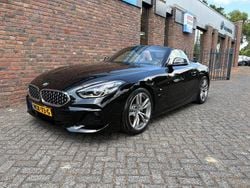 Zwart Gebruikt 2022 BMW Z4 Executive Cabriolet | € 42.955 (Goede deal)