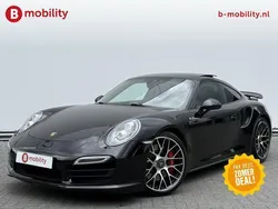 Zwart Gebruikt 2015 Porsche 911 Sport Coupé | € 114.950