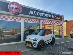 Overige Gebruikt 2020 Microcar M.Go Hatchback | € 9.950 (Goede deal)