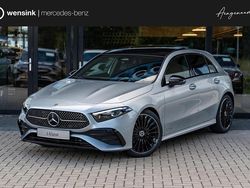 Zilver, metallic lak Nieuw 2025 Mercedes A180 Business Hatchback | € 47.323 (Eerlijke prijs)
