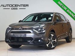 Grijs Gebruikt 2021 Citroën C4 Feel SUV | € 16.890 (Eerlijke prijs)