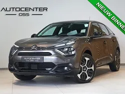 Grijs Gebruikt 2021 Citroën C4 Feel SUV | € 17.945 (Eerlijke prijs)