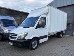 Wit Gebruikt 2017 Mercedes Sprinter Van | € 14.950 (Super prijs)