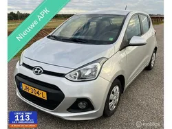 Grijs Gebruikt 2016 Hyundai i10 Comfort Hatchback | € 6.850 (Eerlijke prijs)