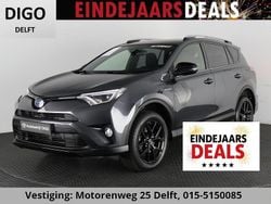 Grijs Gebruikt 2018 Toyota RAV4 Edition SUV | € 23.800 (Goede deal)