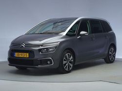 Grijs, metallic lak Gebruikt 2018 Citroën C4 SpaceTourer PureTech MPV | € 19.445 (Duur)