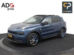 Blauw Gebruikt 2022 Lynk & Co 01 SUV | € 22.650 (Eerlijke prijs)