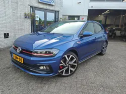 Blauw Gebruikt 2019 VW Polo GTI Hatchback | € 20.450 (Eerlijke prijs)