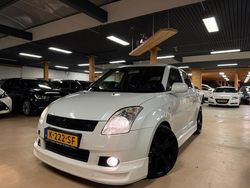 Wit Gebruikt 2006 Suzuki Swift GLS Hatchback | € 3.450 (Eerlijke prijs)