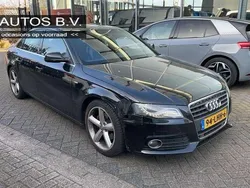 Zwart Gebruikt 2010 Audi A4 S-Line Sedan | € 6.450 (Goede deal)