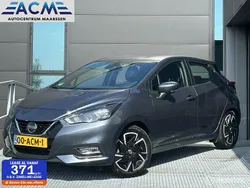 Grijs Gebruikt 2023 Nissan Micra Tekna Hatchback | € 23.895 (Duur)