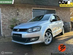 Grijs Gebruikt 2012 VW Polo Highline Hatchback | € 6.950 (Goede deal)