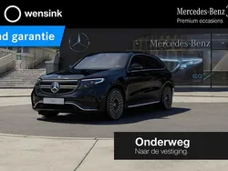 Zwart Gebruikt 2021 Mercedes EQC400 SUV | € 33.850 (Super prijs)