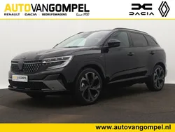 Zwart Nieuw 2025 Renault Austral Techno Esprit Alpine SUV | € 42.900 (Goede deal)