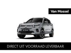 Grijs Nieuw 2025 Citroën C3 Hatchback | € 27.447 (Iets duurder)