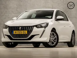 Wit Gebruikt 2020 Peugeot 208 Active Hatchback | € 11.945 (Eerlijke prijs)