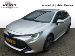 Grijs Gebruikt 2021 Toyota Corolla Team Stationwagen | € 27.950 (Eerlijke prijs)